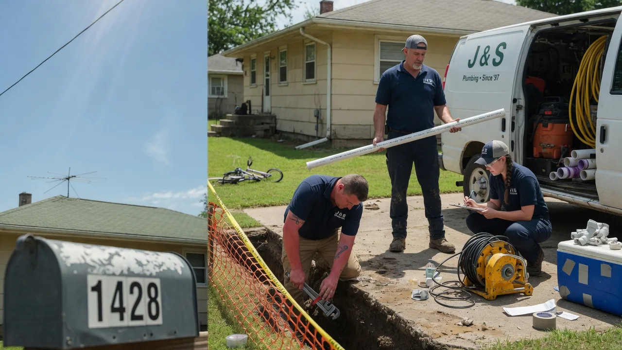Sewer Line Repair in Remus, MI near me